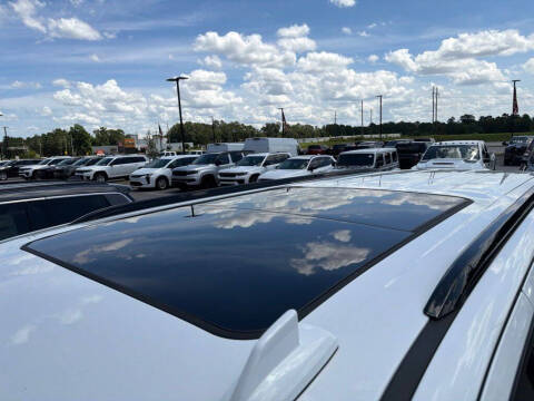 2023 GMC Yukon XL AT4