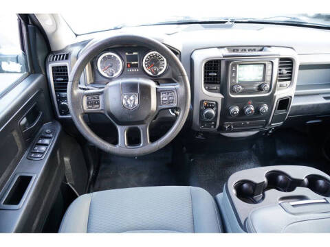 2017 RAM 1500 Tradesman