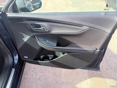 2019 Chevrolet Impala Premier