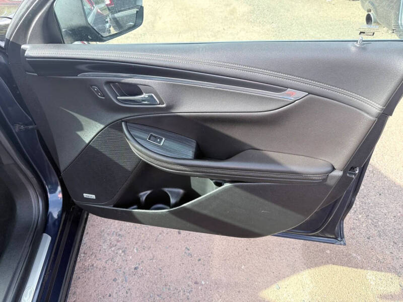 2019 Chevrolet Impala Premier