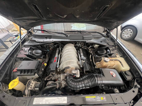 2006 Dodge Charger SRT-8