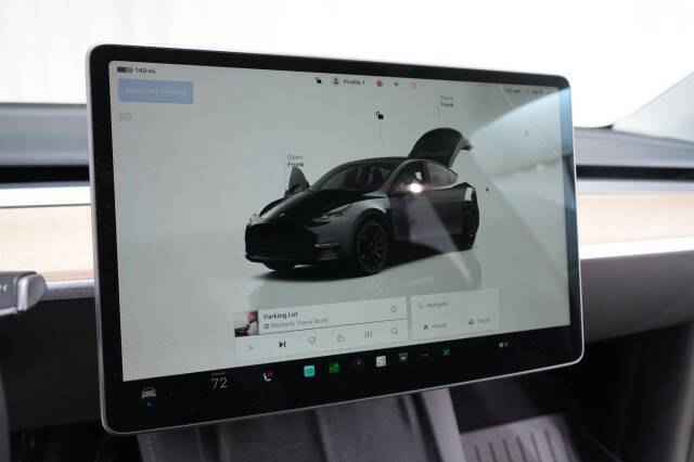 2024 Tesla Model Y Performance