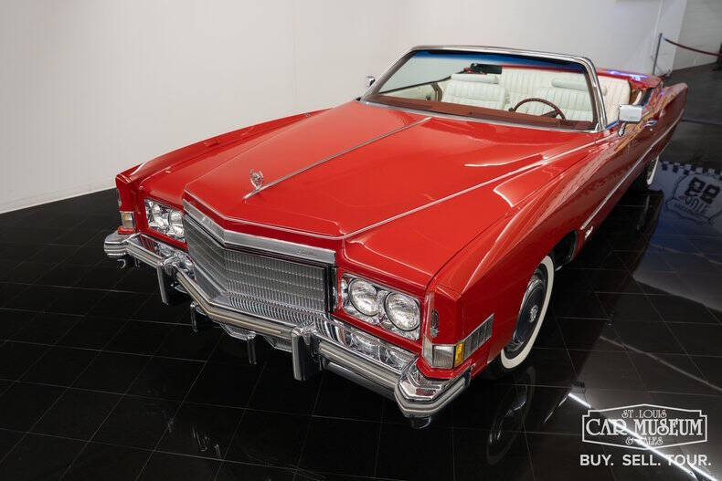 1974 Cadillac Eldorado