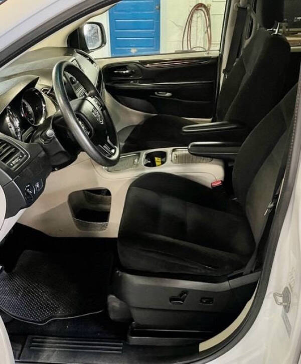 2016 Dodge Grand Caravan SXT