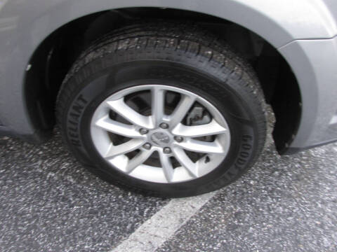 2015 Dodge Journey SXT