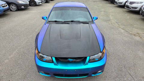 2003 Ford Mustang GT Premium