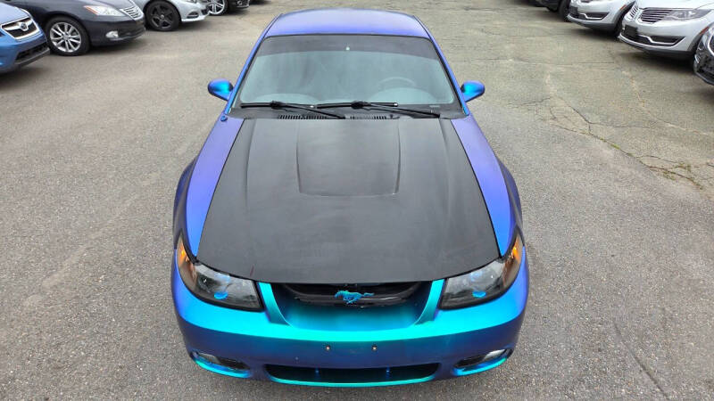 2003 Ford Mustang GT Premium