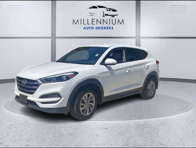 2016 Hyundai Tucson SE