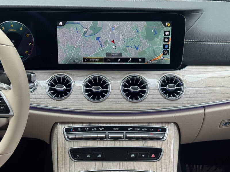 2023 Mercedes-Benz E-Class E 450