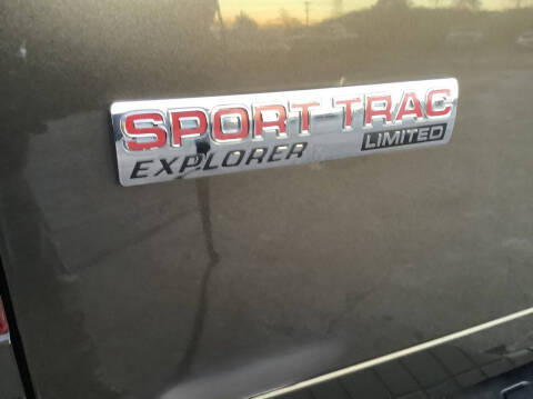 2008 Ford Explorer Sport Trac Limited