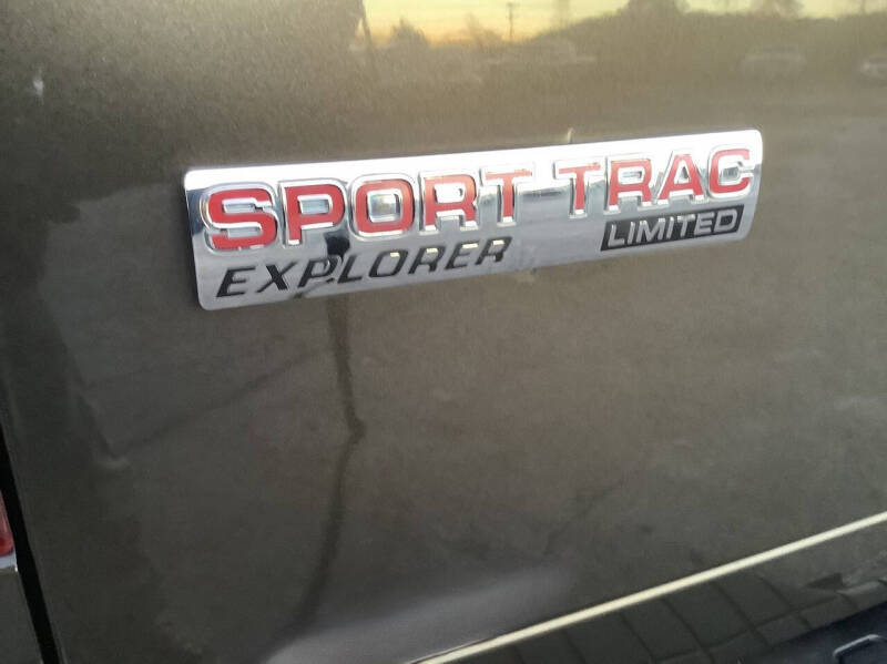 2008 Ford Explorer Sport Trac Limited