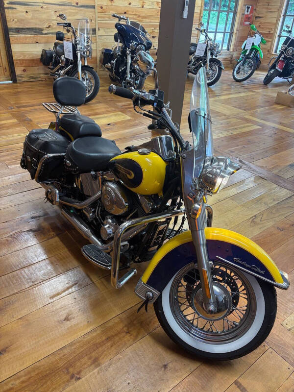 2004 Harley-Davidson Heritage Softail Classic