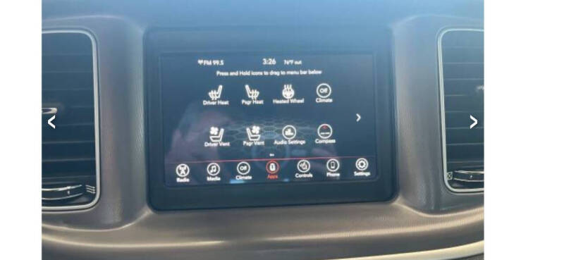2022 Dodge Charger SXT