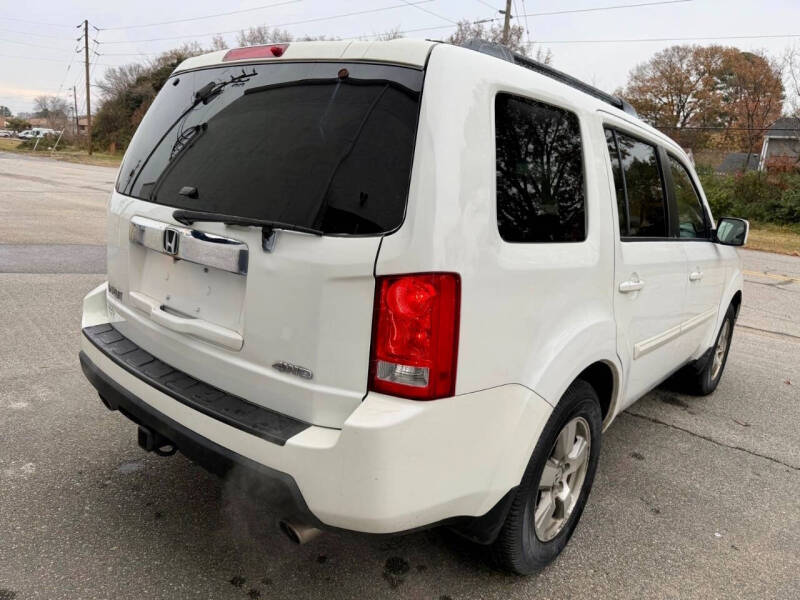 2011 Honda Pilot EX-L