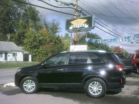 2014 Kia Sorento for sale at L & M Motors Inc in East Greenbush NY