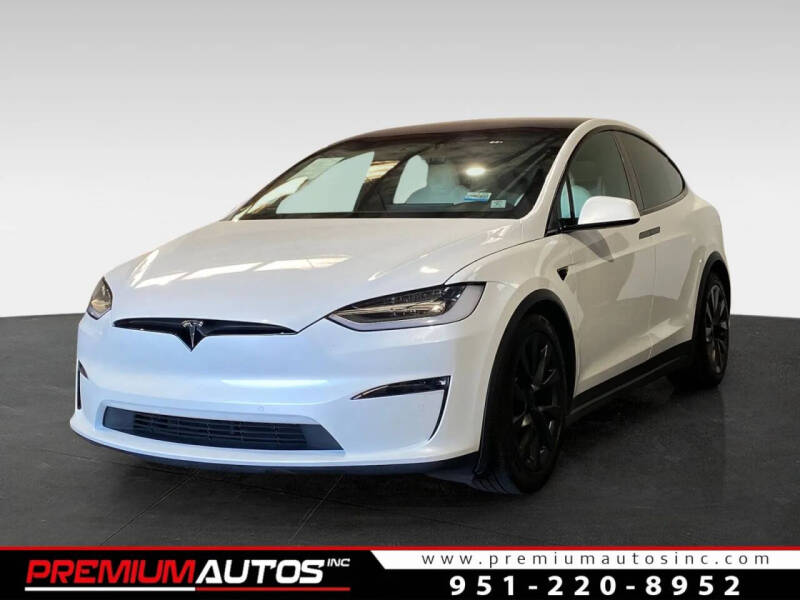 2023 Tesla Model X Standard Range