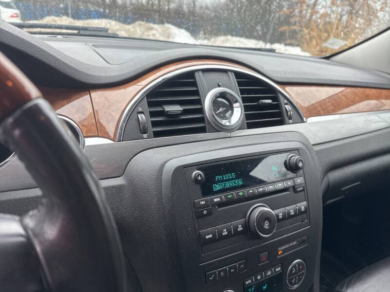 2012 Buick Enclave Leather