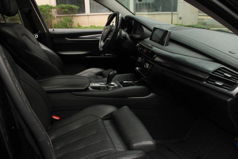 2015 BMW X6 sDrive35i