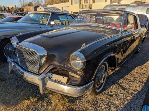 1962 Studebaker Hawk for sale at Classic Cars of South Carolina in Gray Court SC
