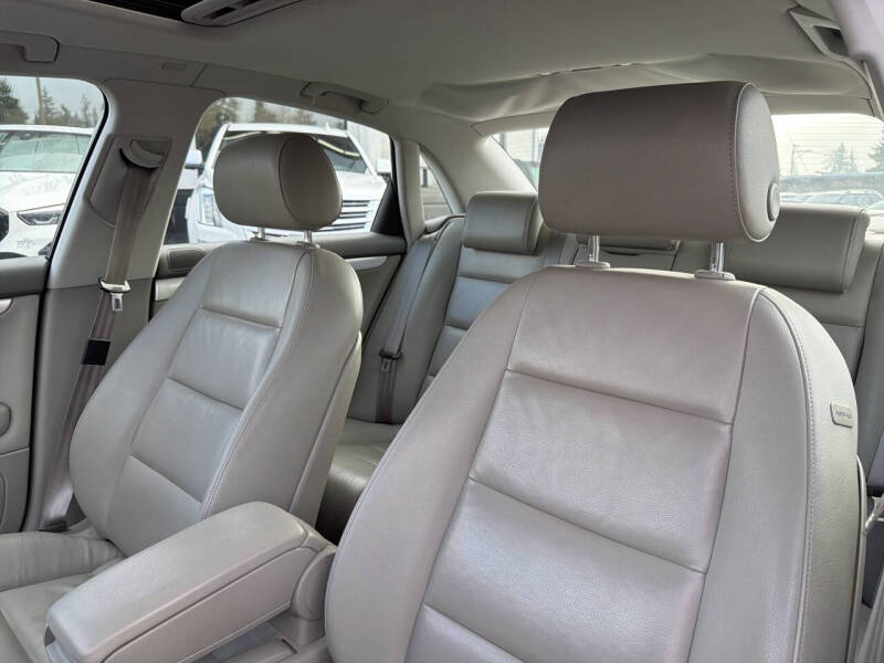 2008 Audi A4 2.0T quattro