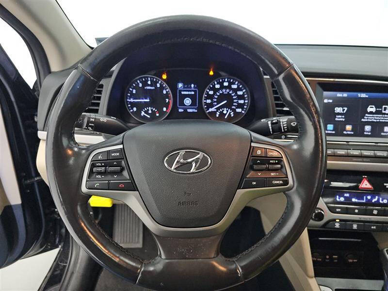 2017 Hyundai Elantra Value Edition