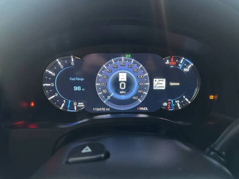 2018 Cadillac Escalade Luxury