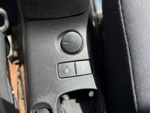 2013 Chevrolet Sonic LT Manual