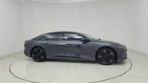 2024 Lucid Air Touring