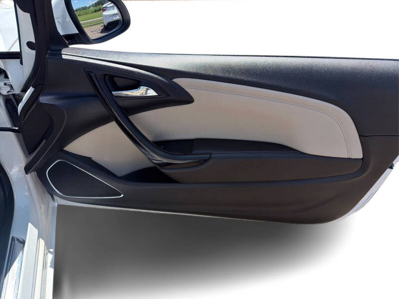 2017 Buick Cascada Premium
