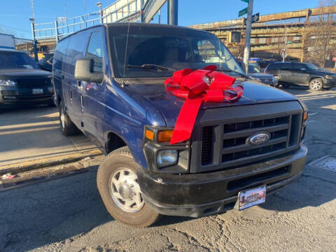 2012 Ford E-Series