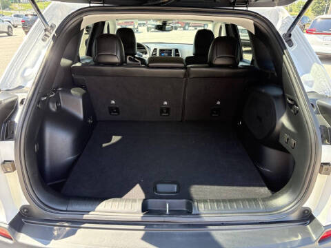 2022 Jeep Cherokee X