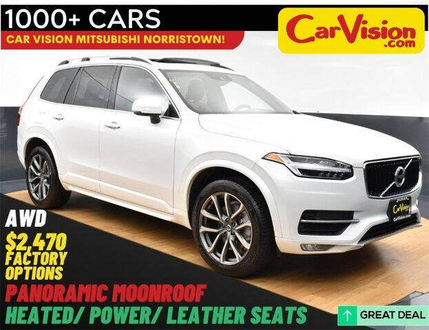 2017 Volvo XC90 for sale at Car Vision Buying Center in Norristown PA