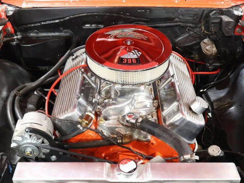 1967 Chevrolet Chevelle