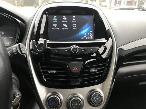 2016 Chevrolet Spark 1LT CVT