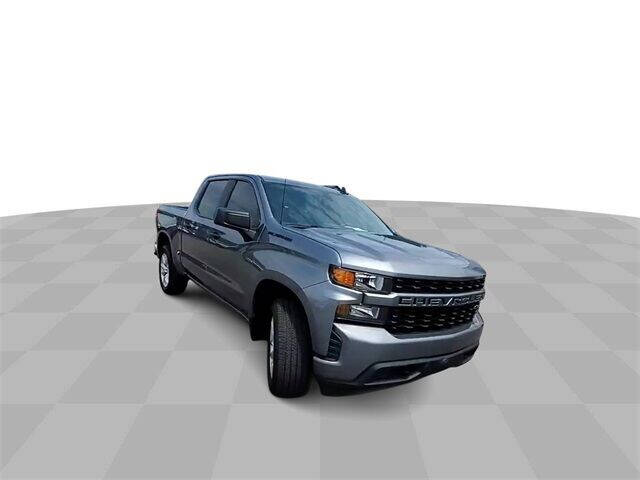 2021 Chevrolet Silverado 1500 for sale at Bowman Auto Center in Clarkston, MI