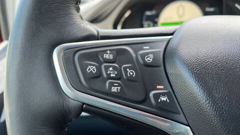 2017 Chevrolet Bolt EV Premier