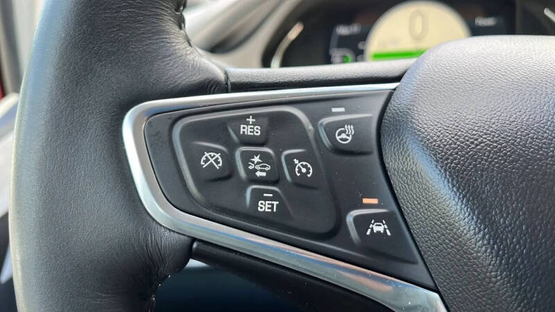 2017 Chevrolet Bolt EV Premier