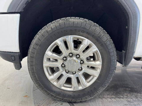 2021 GMC Sierra 2500HD