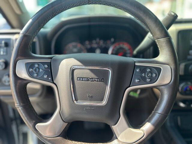 2015 GMC Sierra 3500HD