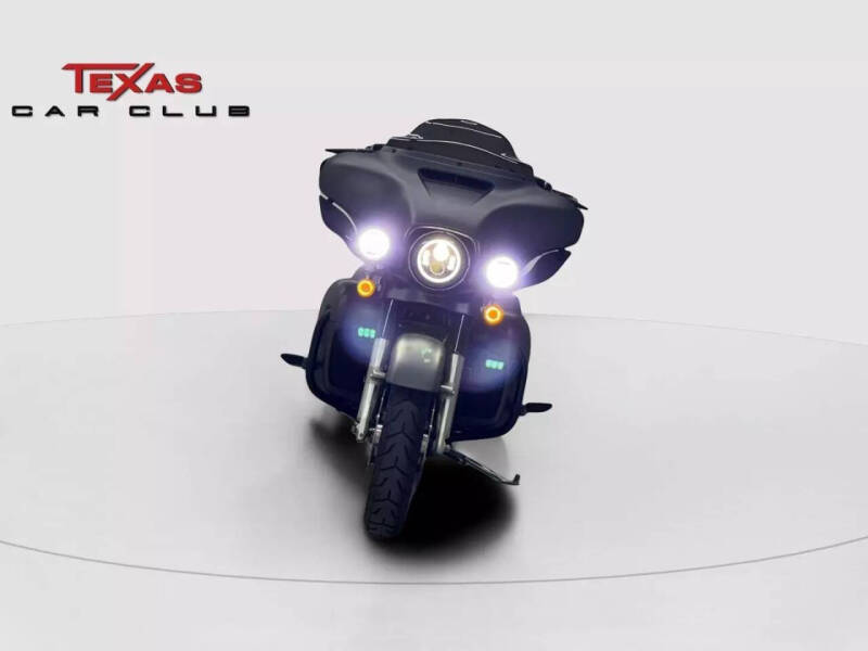 2017 Harley-Davidson Street Glide Special