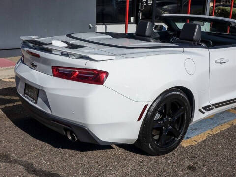 2018 Chevrolet Camaro LT