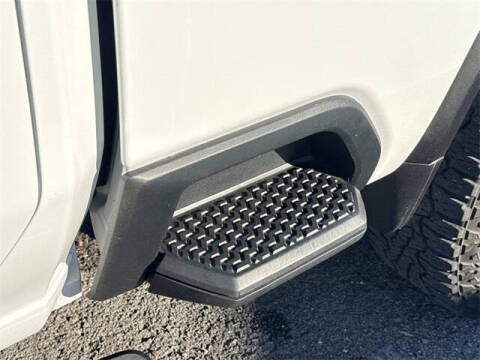 2022 Chevrolet Silverado 2500HD