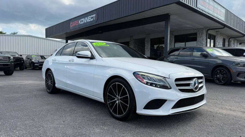 2020 Mercedes-Benz C-Class C 300