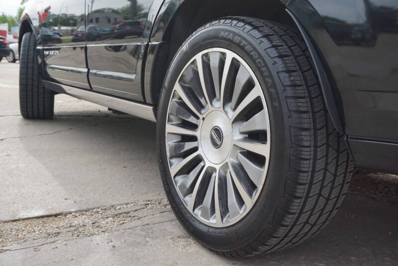 2015 Lincoln Navigator Base - Photo 55