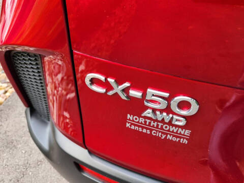 2025 Mazda CX-50 2.5 S Select
