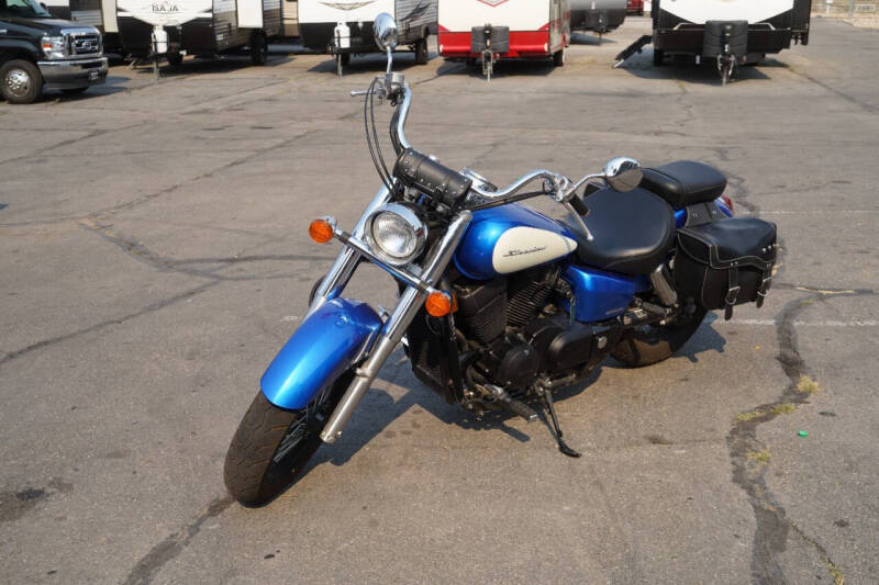 2022 Honda Shadow 750