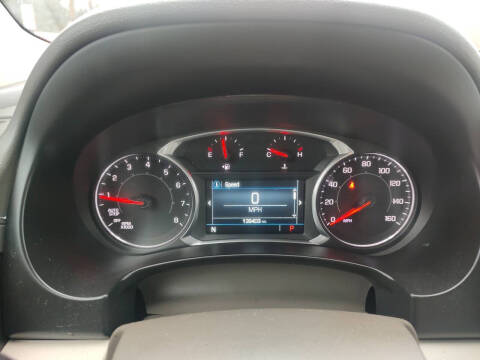 2018 GMC Terrain Denali