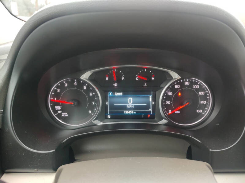 2018 GMC Terrain Denali