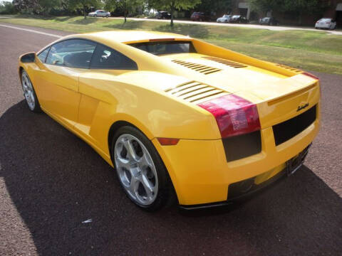 2004 Lamborghini Gallardo