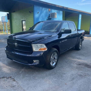 2012 RAM 1500 for sale at High Tide Automotive LLC in Port Orange FL